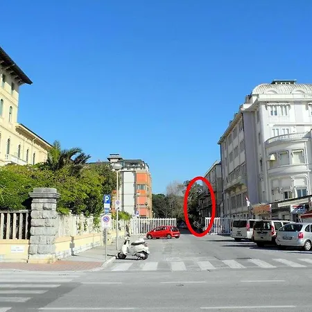 Casa de Férias Miraggio Sei Viareggio